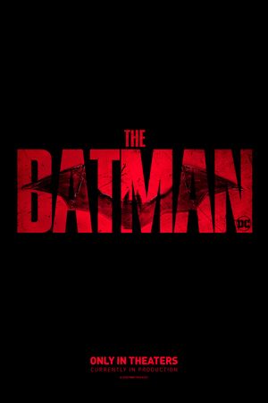 The Batman's poster