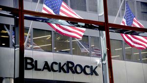 Blackrock - Investors That Rule The World's poster