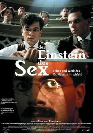 The Einstein of Sex's poster