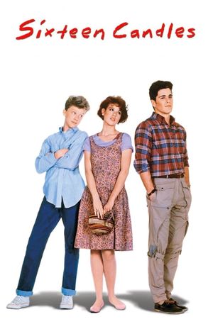 Sixteen Candles's poster