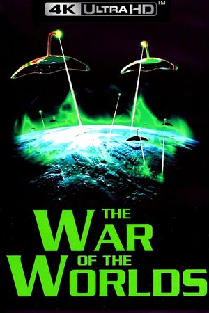 The War of the Worlds's poster