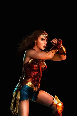 Justice League's poster