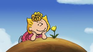 Snoopy Presents: It's the Small Things, Charlie Brown's poster