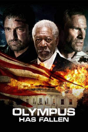 Olympus Has Fallen's poster