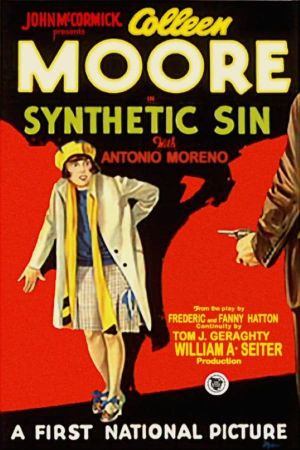 Synthetic Sin's poster