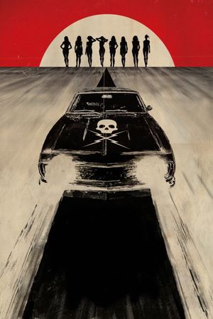 Death Proof's poster