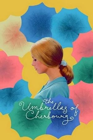 The Umbrellas of Cherbourg's poster