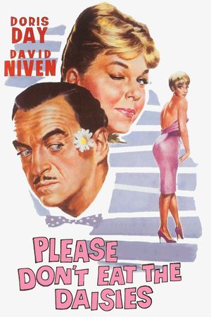 Please Don't Eat the Daisies's poster