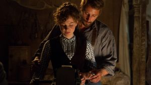 Far from the Madding Crowd's poster