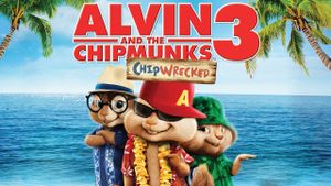Alvin and the Chipmunks: Chipwrecked's poster