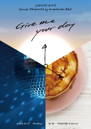 Give me your day's poster