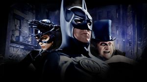 Batman Returns's poster