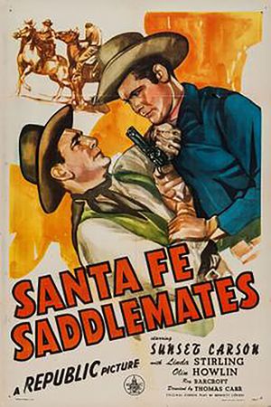 Santa Fe Saddlemates's poster image