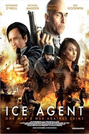 ICE Agent's poster image