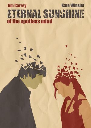 Eternal Sunshine of the Spotless Mind's poster