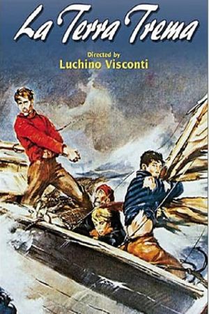 La Terra Trema's poster