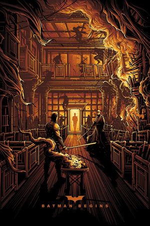 Batman Begins's poster