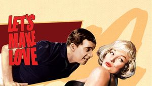 Let's Make Love's poster