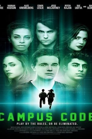 Campus Code's poster