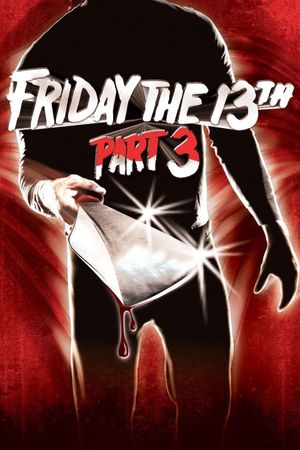 Friday the 13th: Part 3's poster