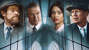 Motherless Brooklyn's poster