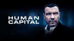 Human Capital's poster