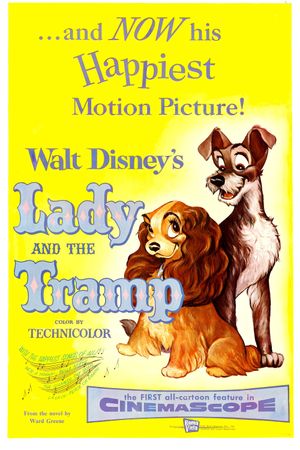 Lady and the Tramp's poster