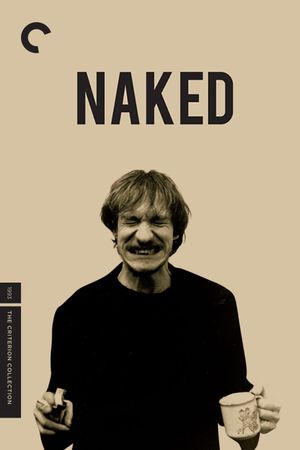Naked's poster