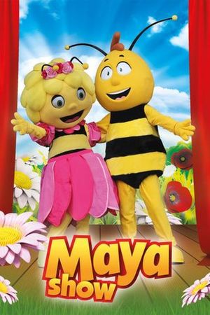 Maya De Bij: Plopsashow's poster