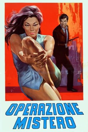 Secret Agent 777's poster