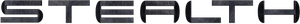 Stealth's poster