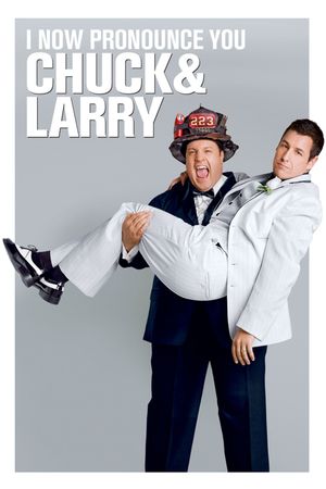 I Now Pronounce You Chuck & Larry's poster