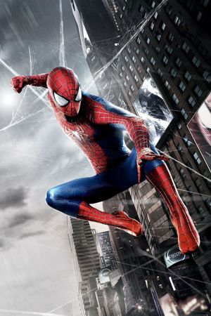 The Amazing Spider-Man 2's poster