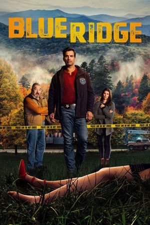 Blue Ridge's poster