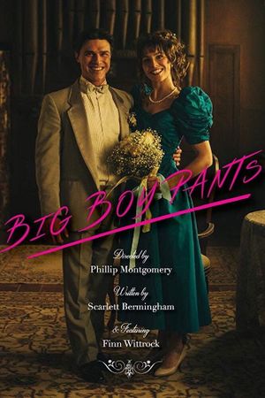 Big Boy Pants's poster