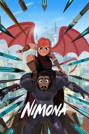 Nimona's poster