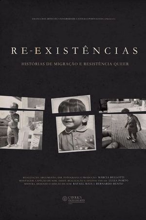 Re-Existences's poster