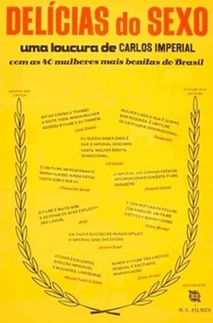 Delícias do Sexo's poster