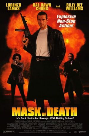 Mask of Death's poster