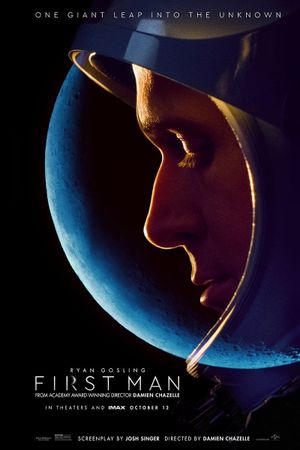 First Man's poster