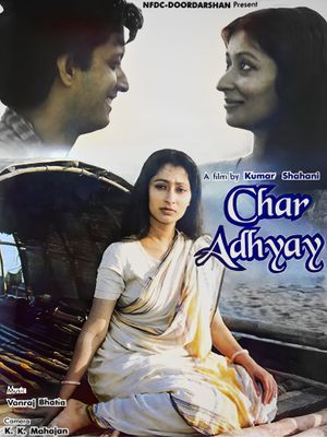 Char Adhyay's poster