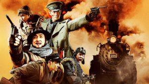 Railroad Tigers's poster