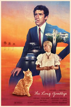 The Long Goodbye's poster