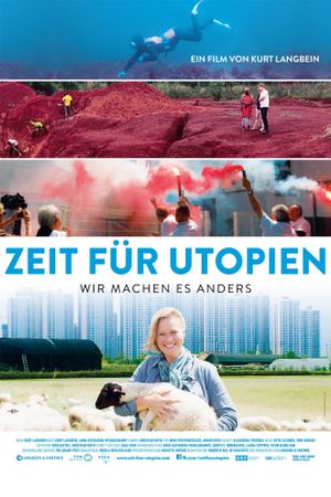 Zeit für Utopien's poster