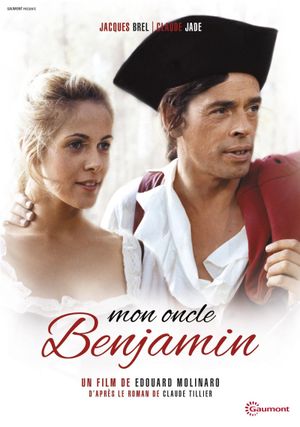 My Uncle Benjamin's poster