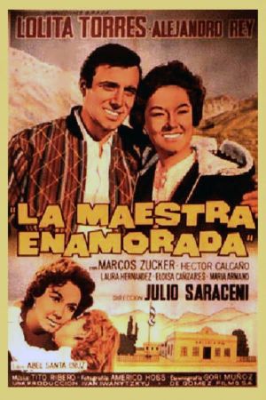 La maestra enamorada's poster image