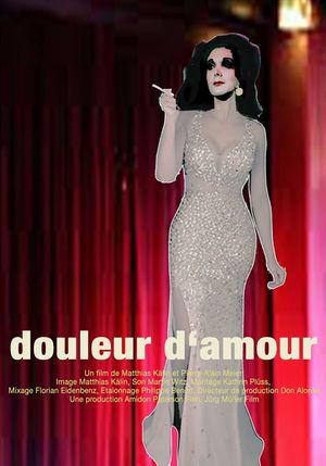 Douleur d'amour's poster