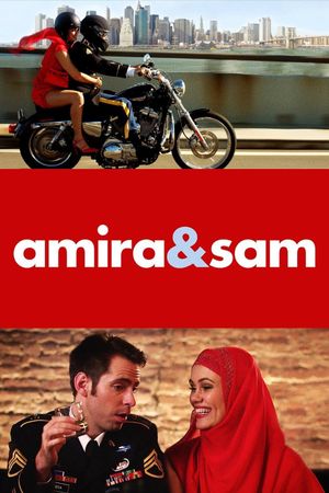 Amira & Sam's poster