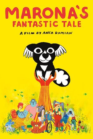 Marona's Fantastic Tale's poster
