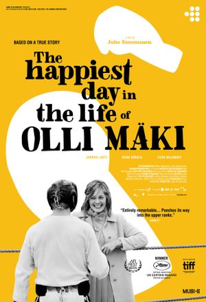 The Happiest Day in the Life of Olli Maki's poster